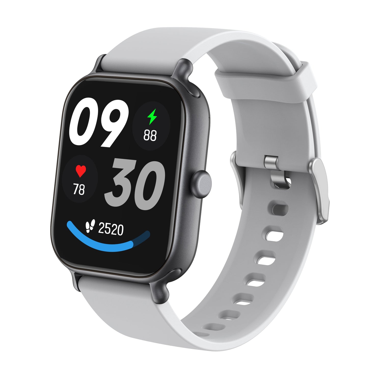 Fashionable Smart Watch Women Bluetooth Calling Fitness Tracker, Health Monitor Heart Rate/Sleep Tracking WAUTTON