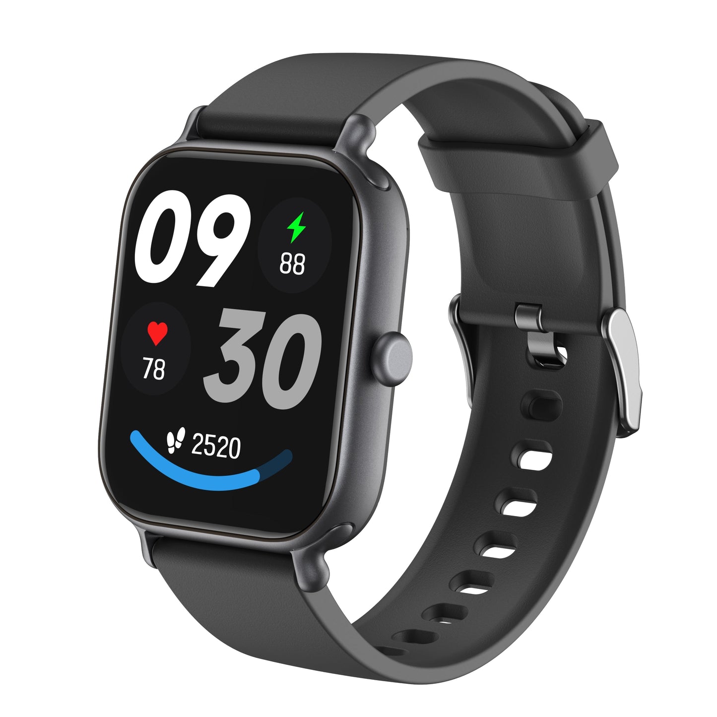 Fashionable Smart Watch Women Bluetooth Calling Fitness Tracker, Health Monitor Heart Rate/Sleep Tracking WAUTTON
