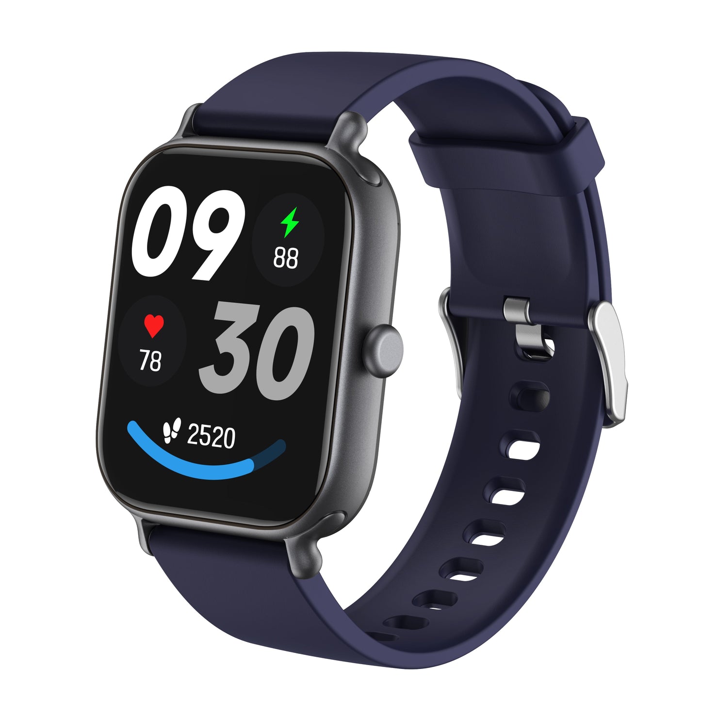 Fashionable Smart Watch Women Bluetooth Calling Fitness Tracker, Health Monitor Heart Rate/Sleep Tracking WAUTTON