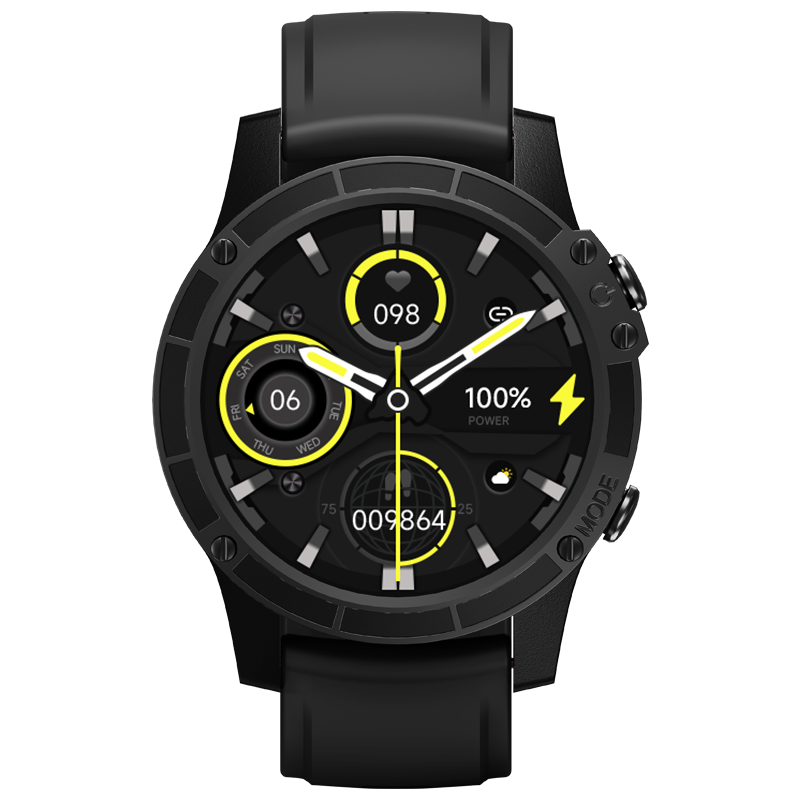 Android smart watch text and call women bluetooth iphone compatible 1.45" Smartwatch for Men Women (Answer/Make Call) WAUTTON