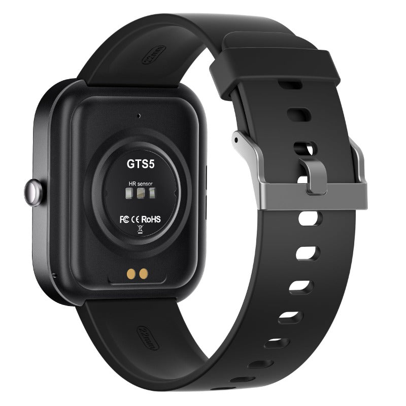 Best Android/Iphone Smart Watch for Seniors 2025 Smart Watch Blood Pressure 2" HD Touchscreen, Bluetooth Calling Fitness Tracker, Health Monitor Heart Rate/Sleep Tracking WAUTTON
