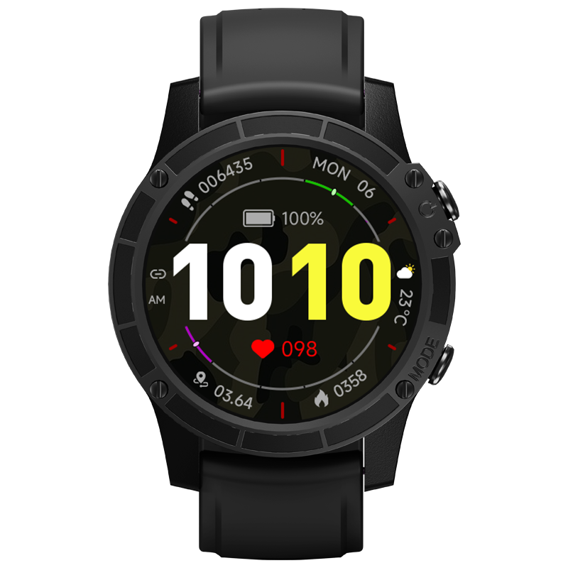 Android smart watch text and call women bluetooth iphone compatible 1.45" Smartwatch for Men Women (Answer/Make Call) WAUTTON