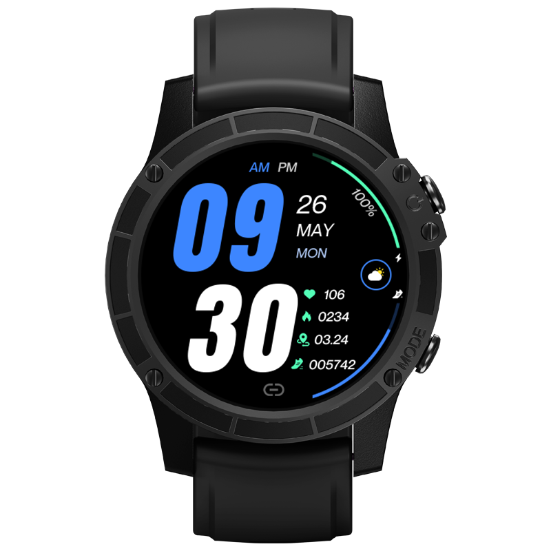 Android smart watch text and call women bluetooth iphone compatible 1.45" Smartwatch for Men Women (Answer/Make Call) WAUTTON