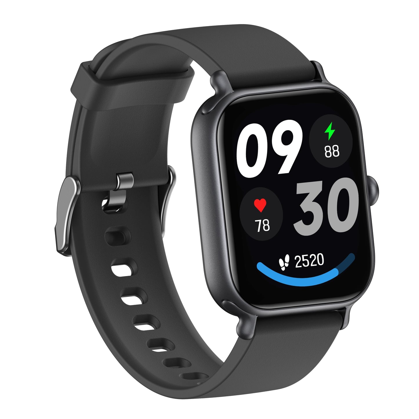 Fashionable Smart Watch Women Bluetooth Calling Fitness Tracker, Health Monitor Heart Rate/Sleep Tracking WAUTTON