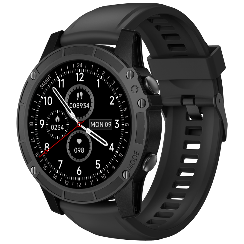 Android smart watch text and call women bluetooth iphone compatible 1.45" Smartwatch for Men Women (Answer/Make Call) WAUTTON