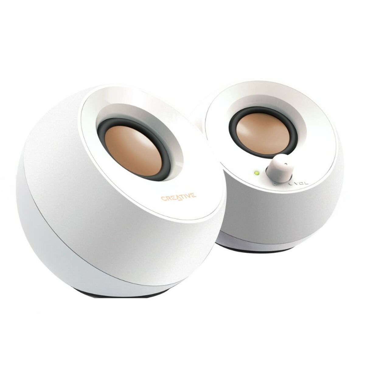 Speakers Creative Technology Pebble Black 4 W Creative Technology