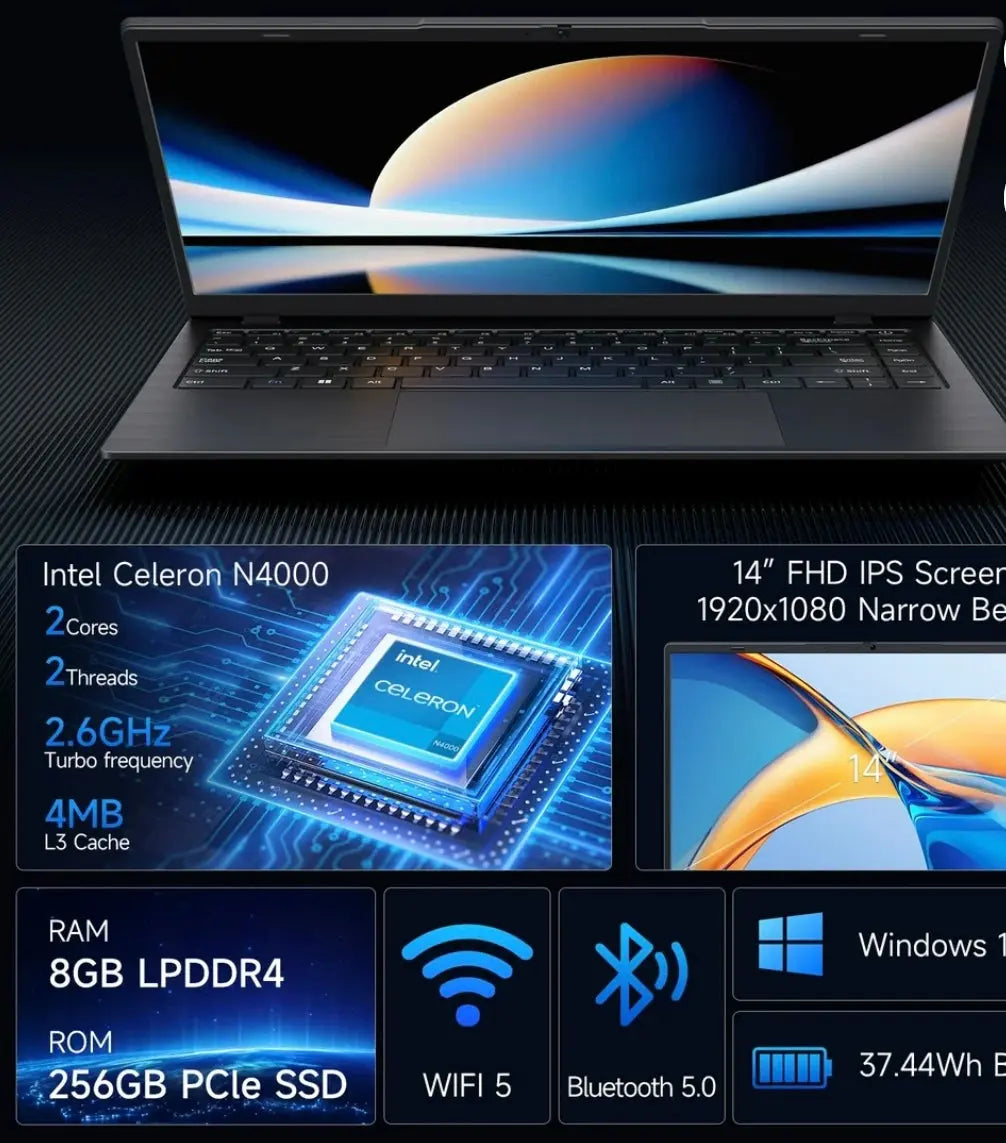 Laptop Windows 11 GodsGirl315