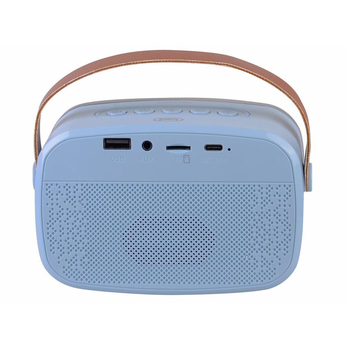 Speaker with Karaoke Microphone Trevi Trevi XR 8A01 MINI PARTY Trevi