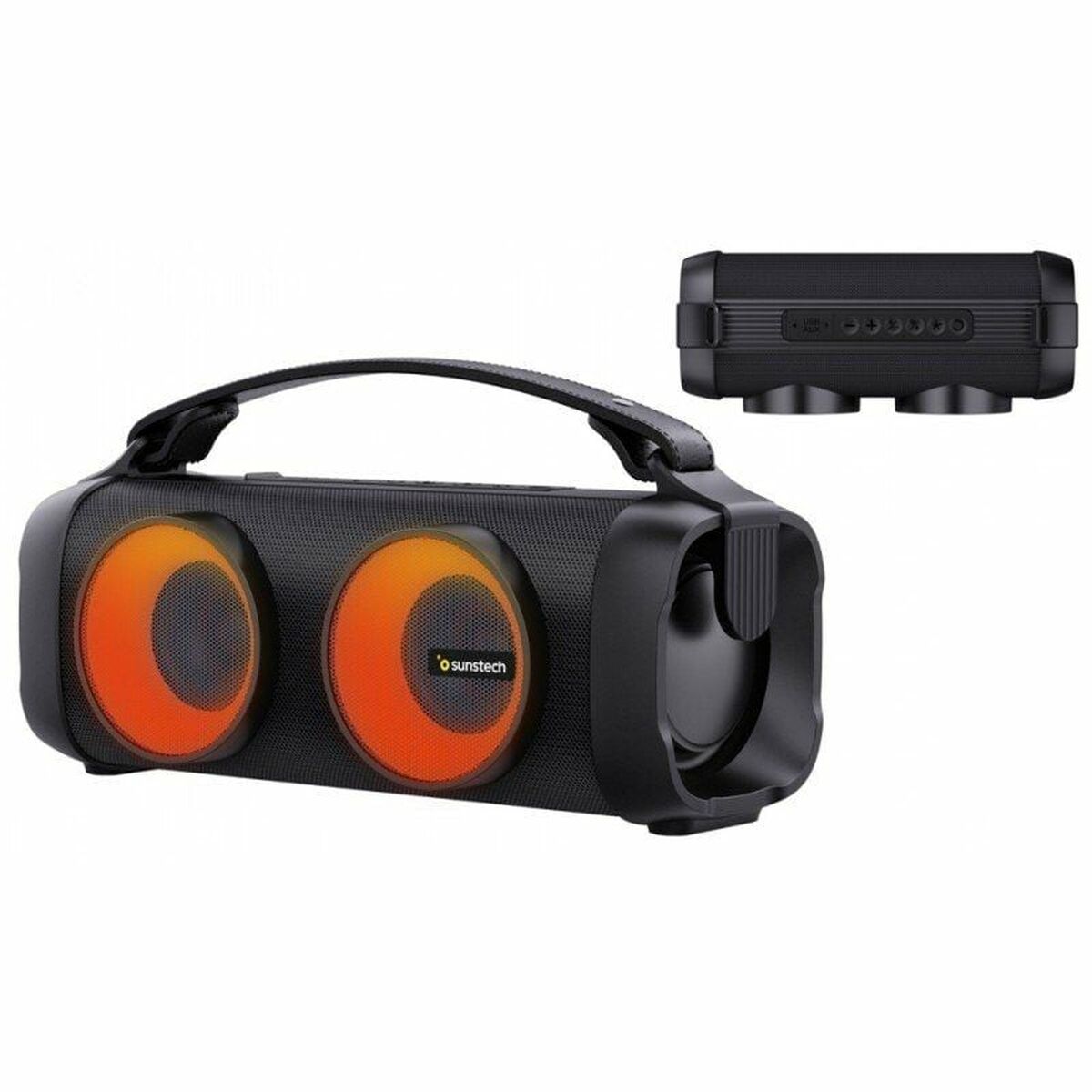Bluetooth Speakers Sunstech MUSCLEBEAT Sunstech