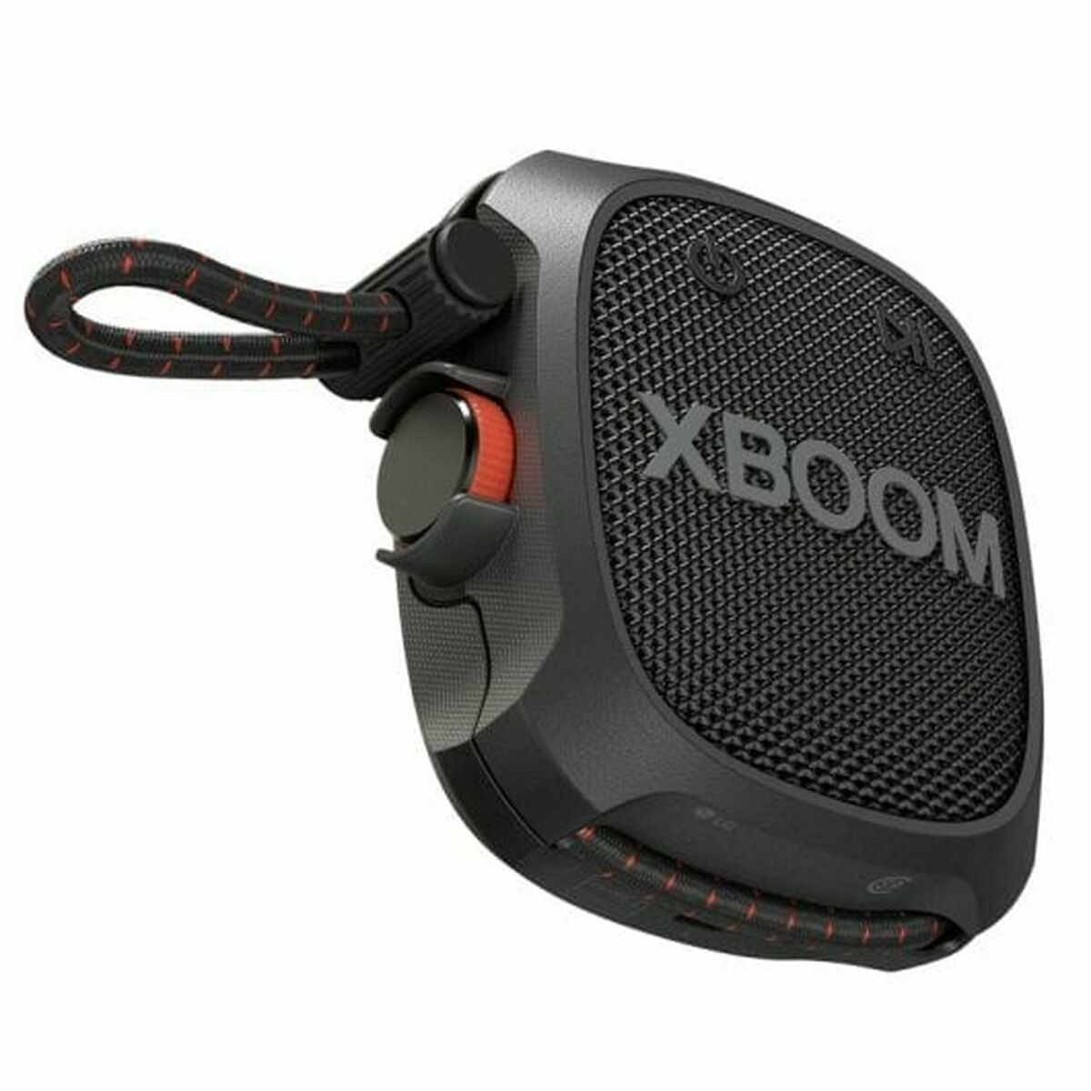 Portable Bluetooth Speakers LG XG2TBK Black 5 W LG