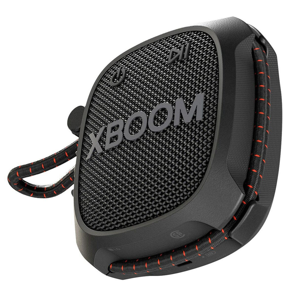Portable Bluetooth Speakers LG XG2TBK Black 5 W LG