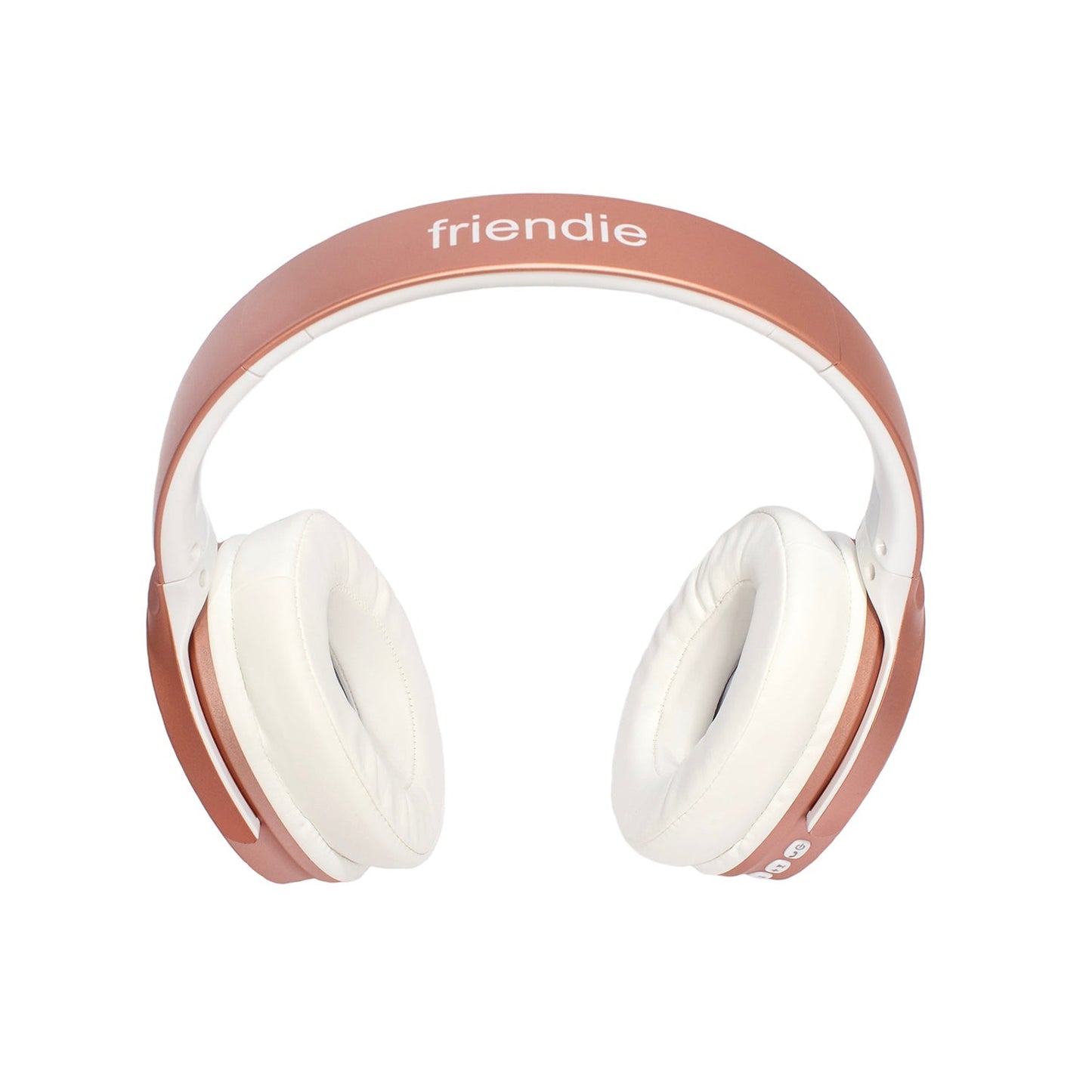 AIR Aura Rose Gold (Over Ear Wireless Headphones) Friendie Audio Pty Ltd