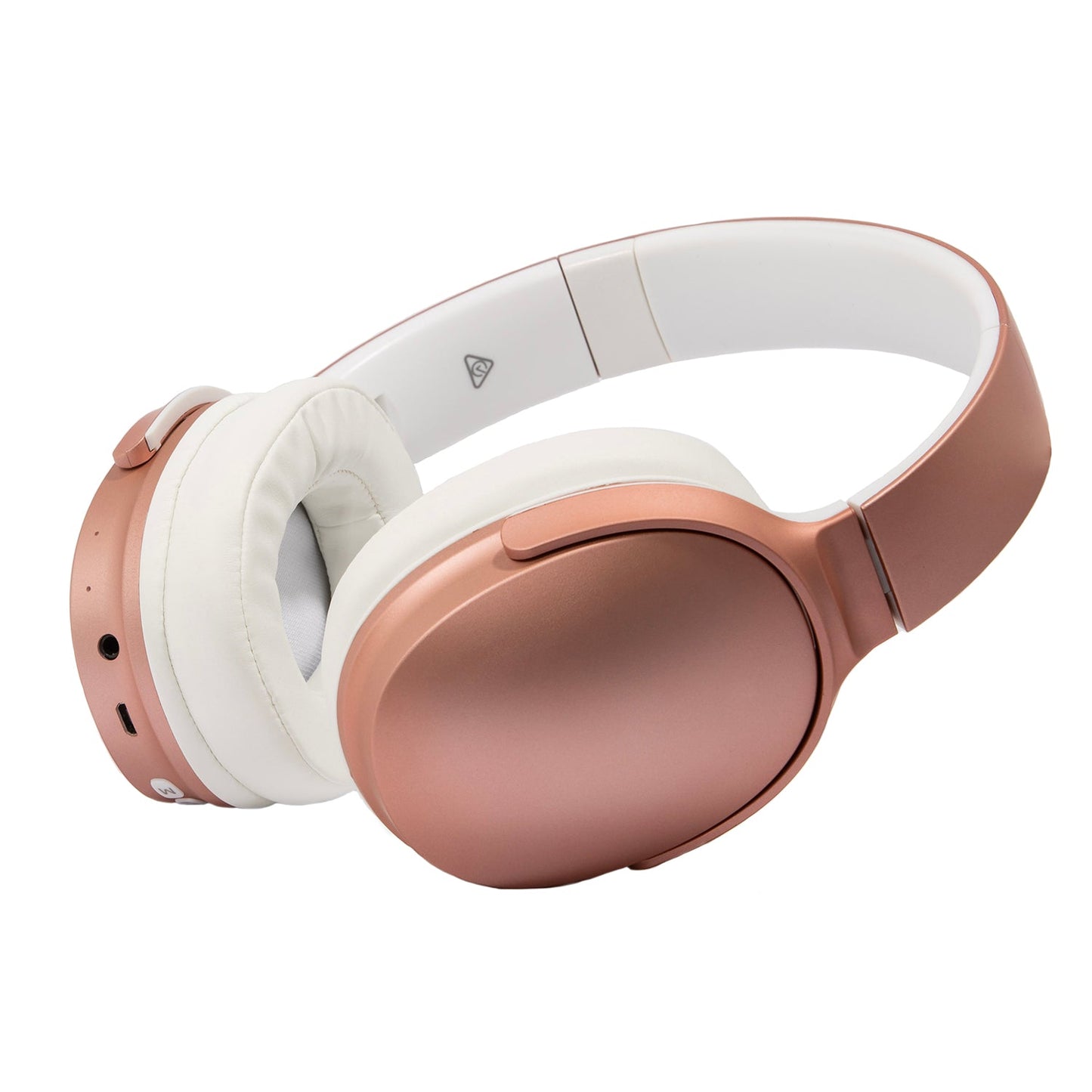 AIR Aura Rose Gold (Over Ear Wireless Headphones) Friendie Audio Pty Ltd