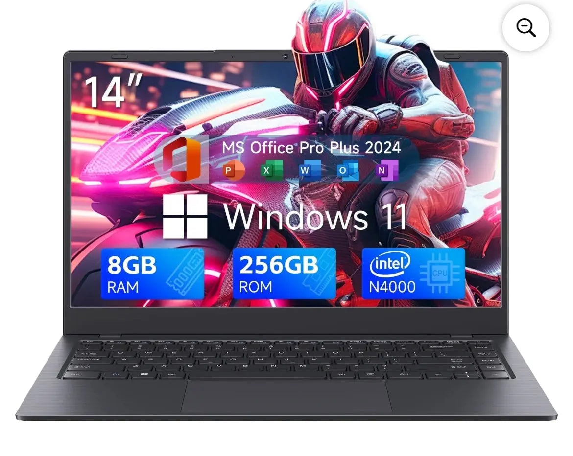 Laptop Windows 11 GodsGirl315
