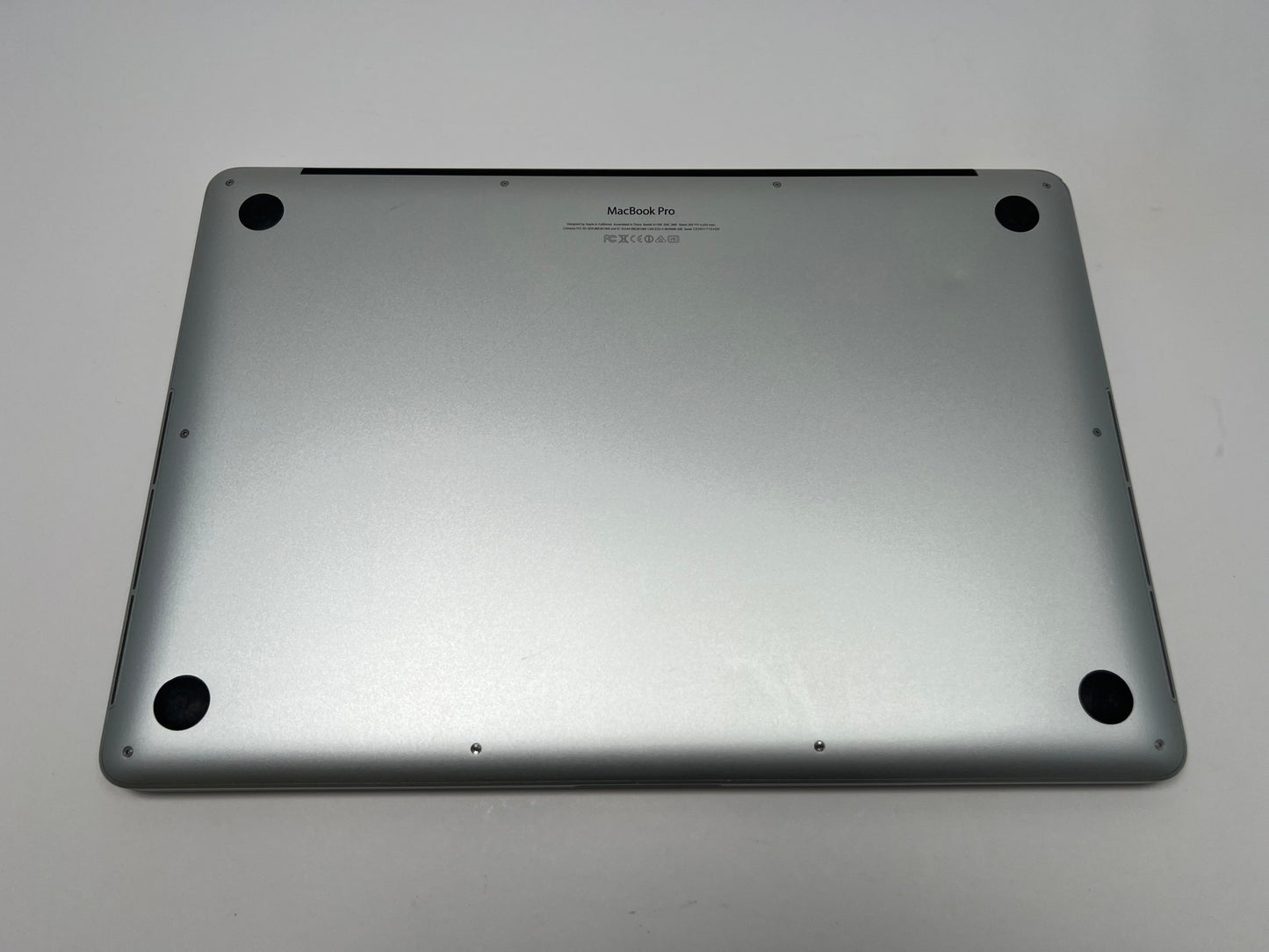 MacBook Pro (2014) 15-inch – Intel Core i7 2.5GHz – 16GB RAM 512GB SSD – NVIDIA GeForce GT 750M Techable