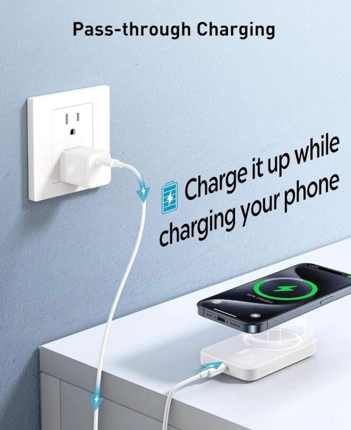 Magnetic Charger