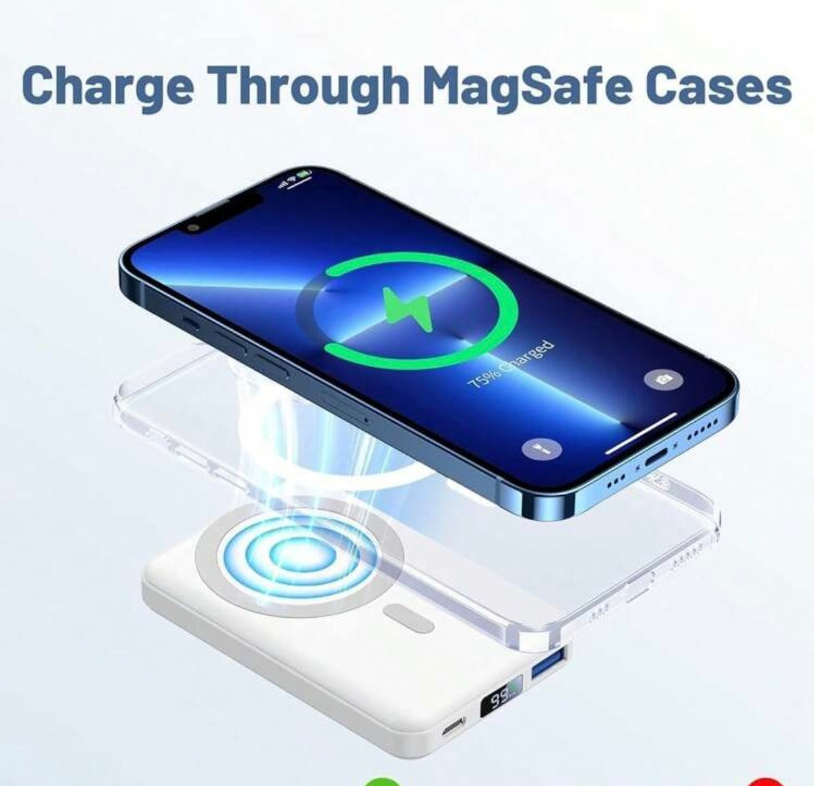 Magnetic Charger