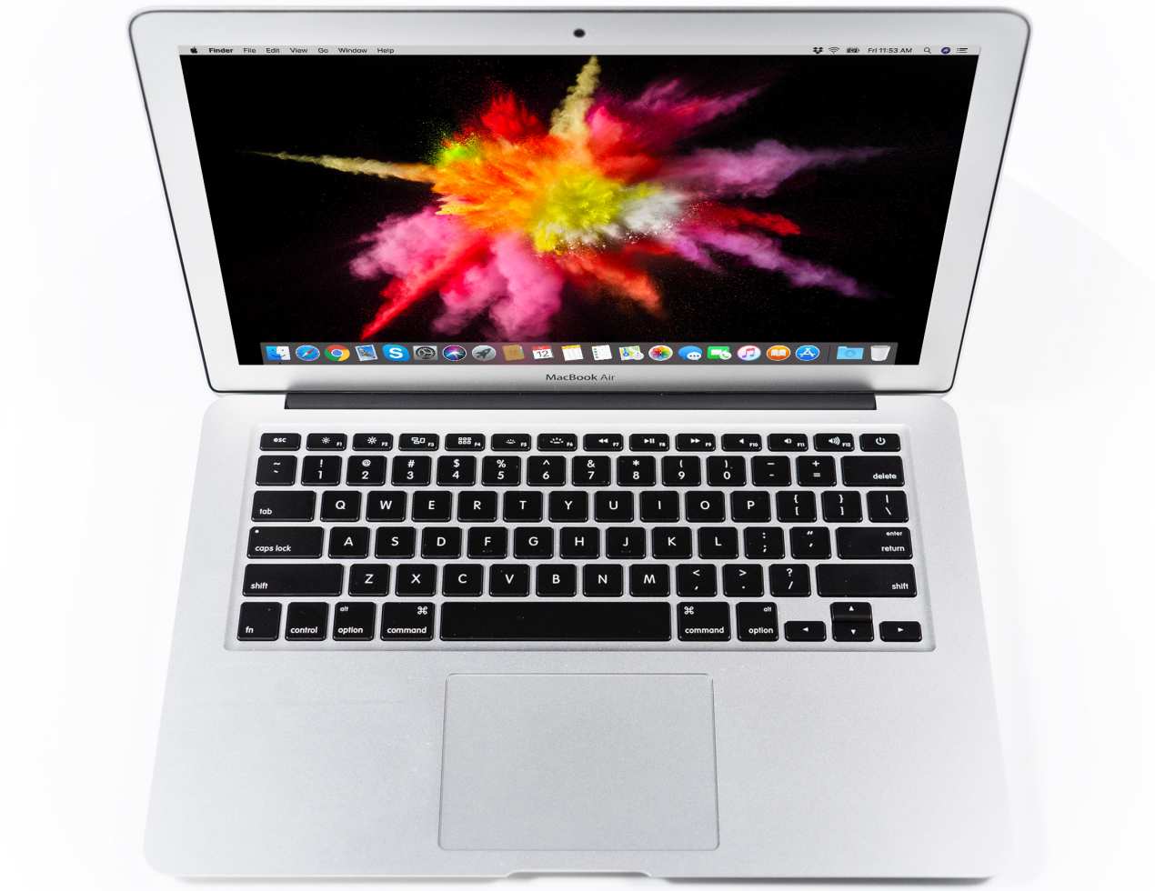 MacBook Air (2014) 13-inch – Intel Core i5 1.4GHz – 4GB RAM 256GB SSD Techable