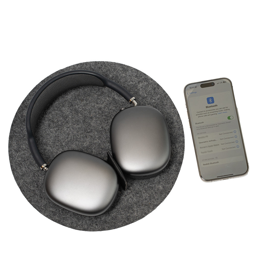 AirPods Max Rest Station Geometric Goods