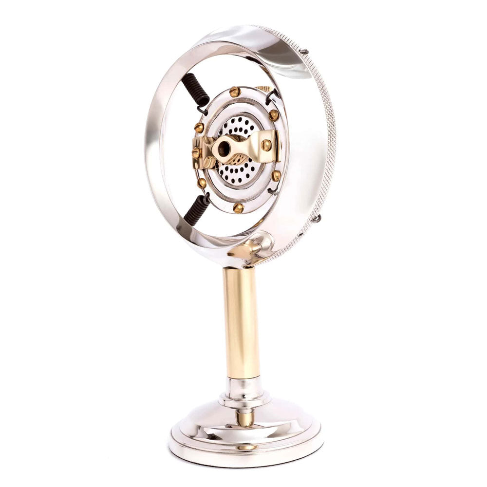 Franklin Vintage-Style Bluetooth Speaker by Pendulux Pendulux