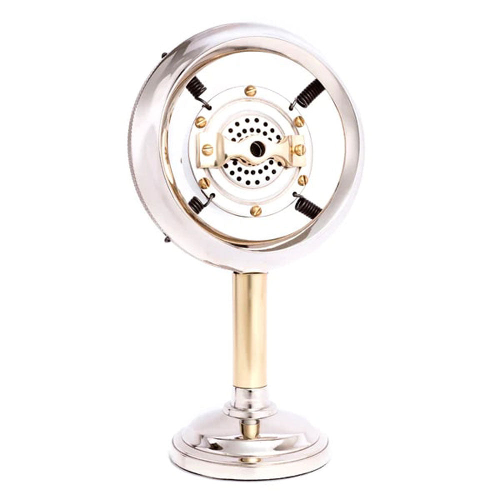 Franklin Vintage-Style Bluetooth Speaker by Pendulux Pendulux