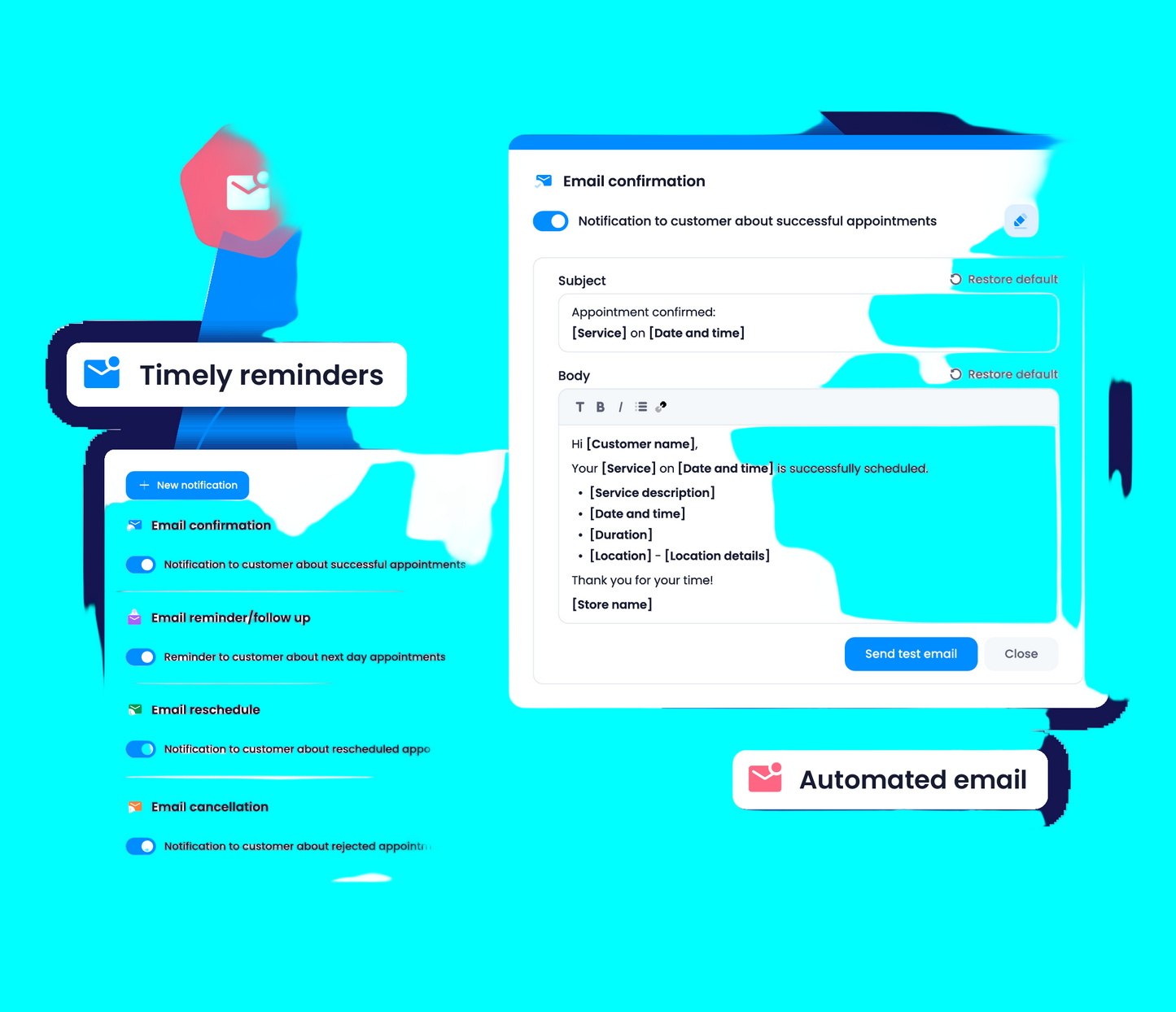Appointment Test Technological Realms