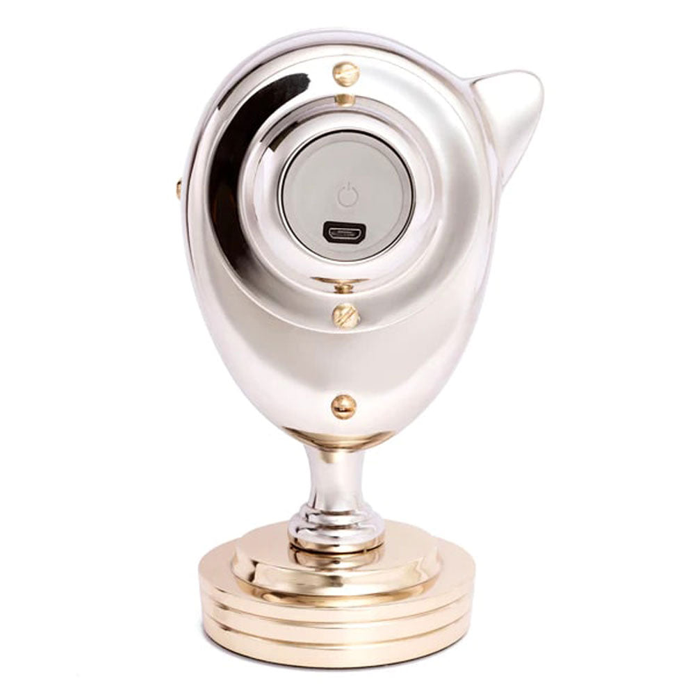 Metro Vintage-Style Bluetooth Speaker by Pendulux Pendulux