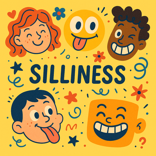 Jokes, Silliness, Randomness for All Ages