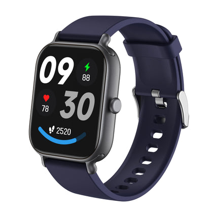 Fashionable Smart Watch Women  Bluetooth Calling Fitness Tracker, Health Monitor Heart Rate/Sleep Tracking WAUTTON