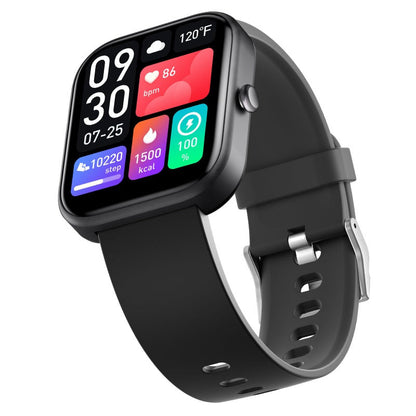 Best Android/Iphone Smart Watch for Seniors 2025 Smart Watch Blood Pressure 2" HD Touchscreen, Bluetooth Calling Fitness Tracker, Health Monitor Heart Rate/Sleep Tracking WAUTTON