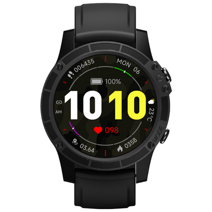 Android smart watch text and call women bluetooth iphone compatible 1.45" Smartwatch for Men Women (Answer/Make Call) WAUTTON