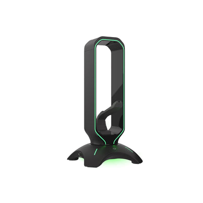 Headphone stand Genesis VANAD 500 Black (1 Unit) Genesis