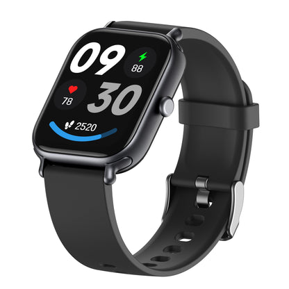 Fashionable Smart Watch Women  Bluetooth Calling Fitness Tracker, Health Monitor Heart Rate/Sleep Tracking WAUTTON
