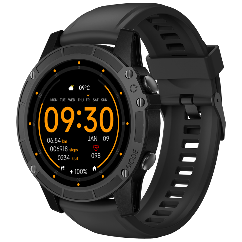 Android smart watch text and call women bluetooth iphone compatible 1.45" Smartwatch for Men Women (Answer/Make Call) WAUTTON