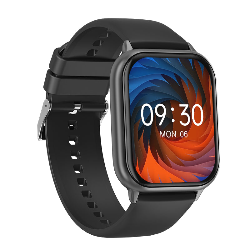 1.85" Smartwatch (Answer/Make Call), IP68 Waterproof Fitness Tracker, 112+ Sport Modes, Heart Rate and Sleep Monitor WAUTTON