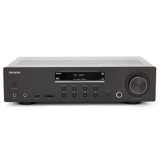 Speakers Aiwa AMU120BTBK 120W Black 120 W Aiwa