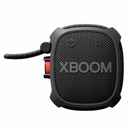 Portable Bluetooth Speakers LG XG2TBK Black 5 W LG
