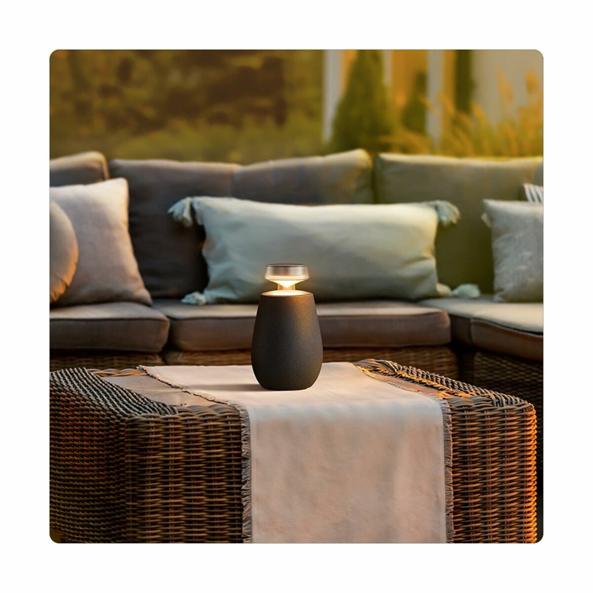 Portable Bluetooth Speakers LG XG2TBK Black 5 W LG