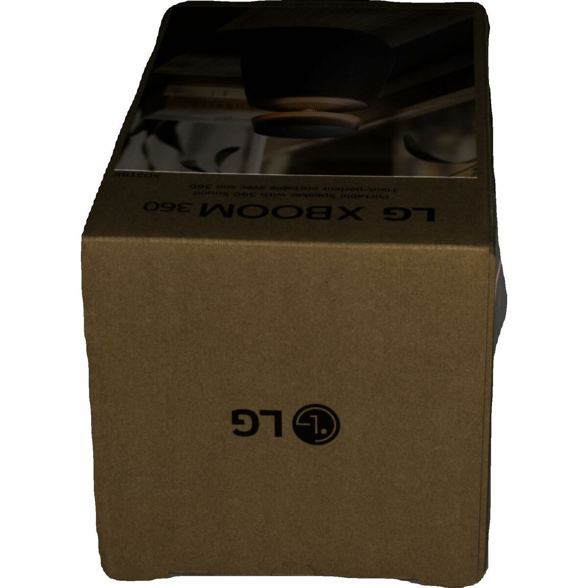 Portable Bluetooth Speakers LG XG2TBK Black 5 W LG