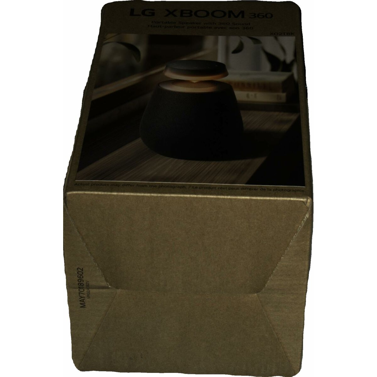 Portable Bluetooth Speakers LG XG2TBK Black 5 W LG