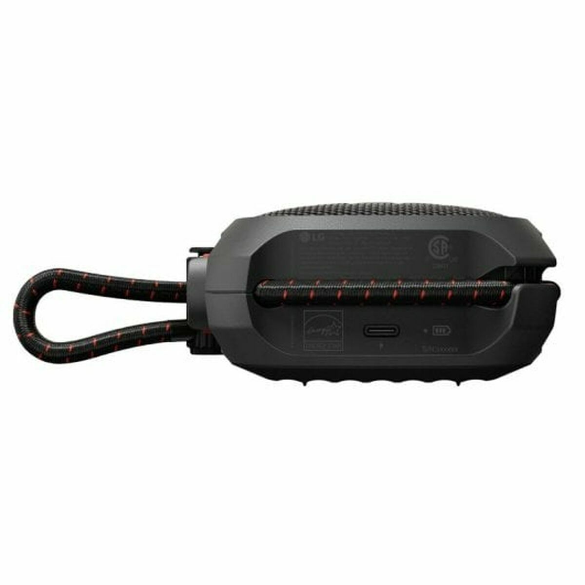 Portable Bluetooth Speakers LG XG2TBK Black 5 W LG