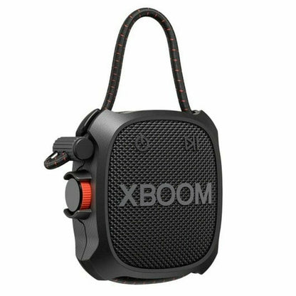 Portable Bluetooth Speakers LG XG2TBK Black 5 W LG