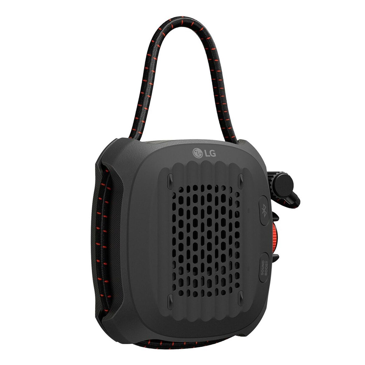 Portable Bluetooth Speakers LG XG2TBK Black 5 W LG