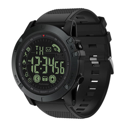 Smart Watch for Men, 5ATM Waterproof Smartwatch for Android and iOS Phones, Fitness Tracker Watch with 100+ Sports Modes WAUTTON
