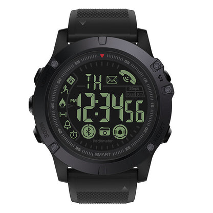 Smart Watch for Men, 5ATM Waterproof Smartwatch for Android and iOS Phones, Fitness Tracker Watch with 100+ Sports Modes WAUTTON