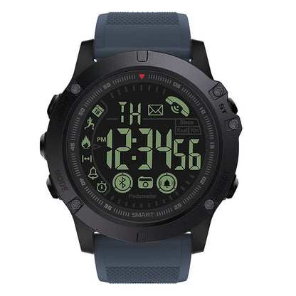 Smart Watch for Men, 5ATM Waterproof Smartwatch for Android and iOS Phones, Fitness Tracker Watch with 100+ Sports Modes WAUTTON