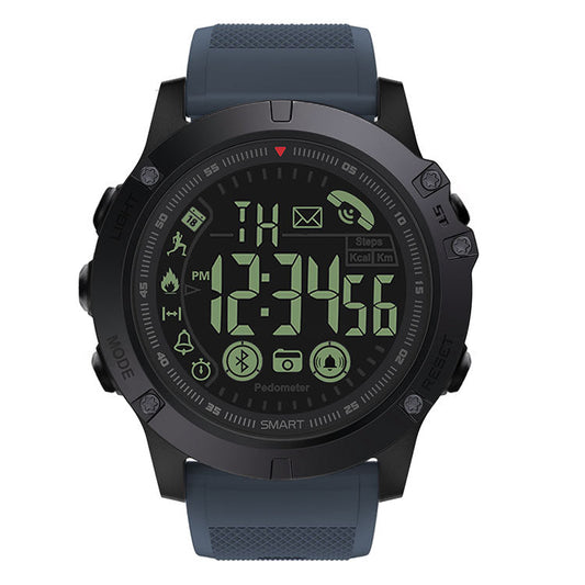 Smart Watch for Men, 5ATM Waterproof Smartwatch for Android and iOS Phones, Fitness Tracker Watch with 100+ Sports Modes WAUTTON