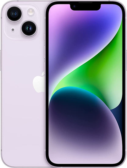 Apple iPhone 14 – Hexa‑Core Processing – A2649 – 6 GB RAM / 128 GB Storage - Used – Very Good