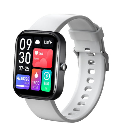 Best Android/Iphone Smart Watch for Seniors 2025 Smart Watch Blood Pressure 2" HD Touchscreen, Bluetooth Calling Fitness Tracker, Health Monitor Heart Rate/Sleep Tracking WAUTTON