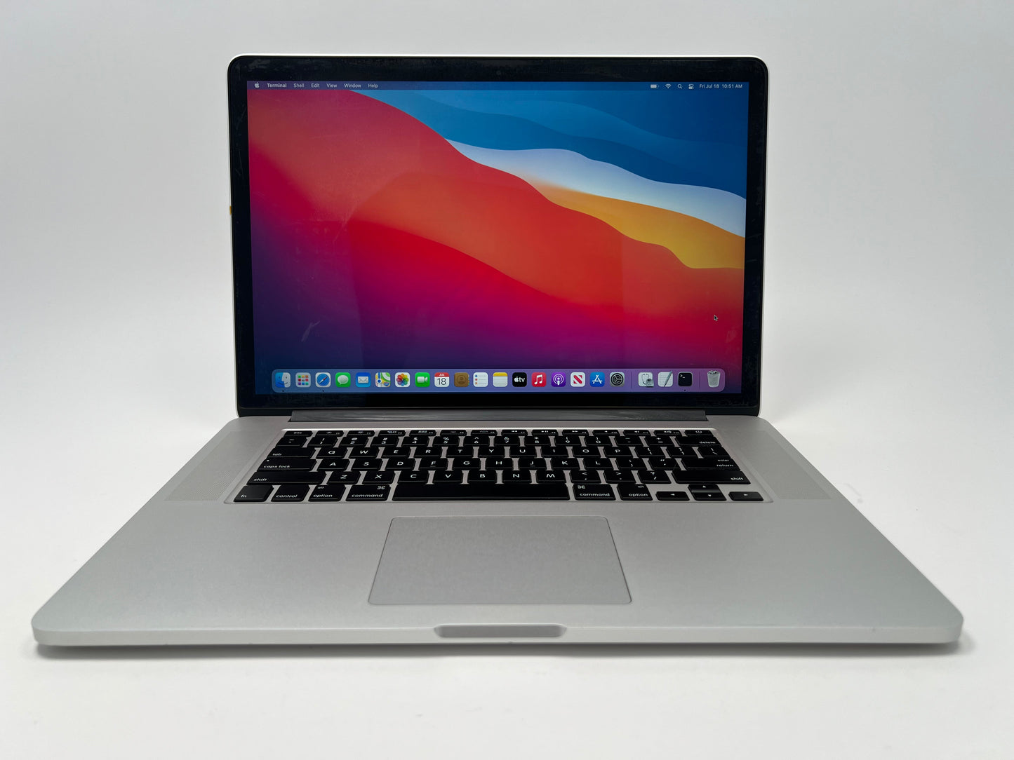 MacBook Pro (2014) 15-inch – Intel Core i7 2.5GHz – 16GB RAM 512GB SSD – NVIDIA GeForce GT 750M Techable